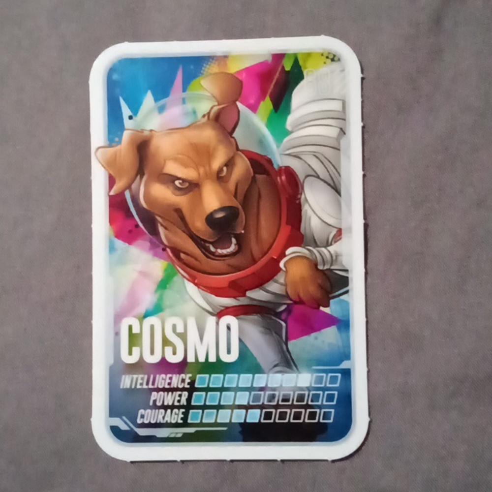 Marvel Trading Cards